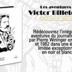 L'intégrale des aventures de Victor Billetdoux en financement participatif