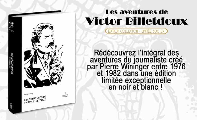 Les aventures de Victor Billetdoux