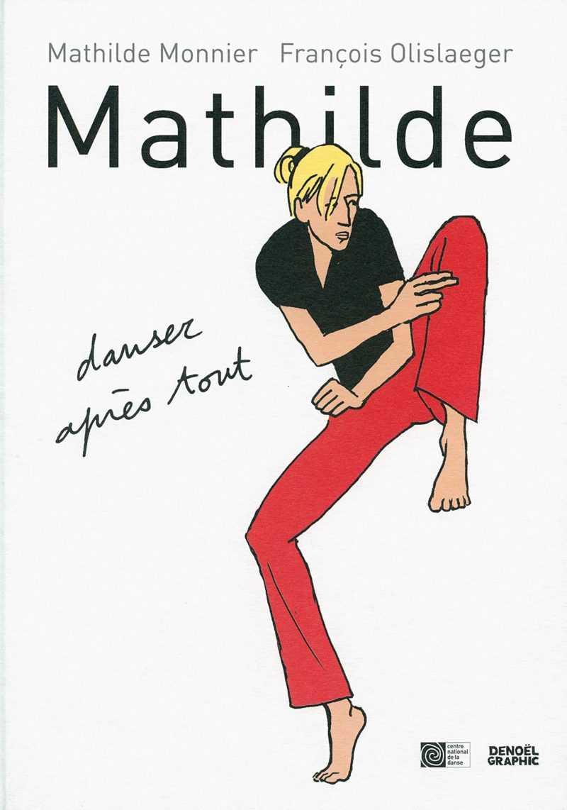 Mathilde, danser après tout