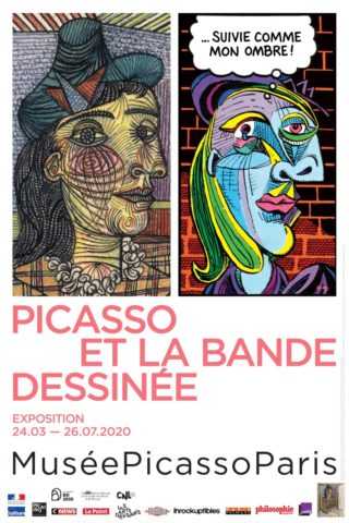 Picasso et la bande dessinée