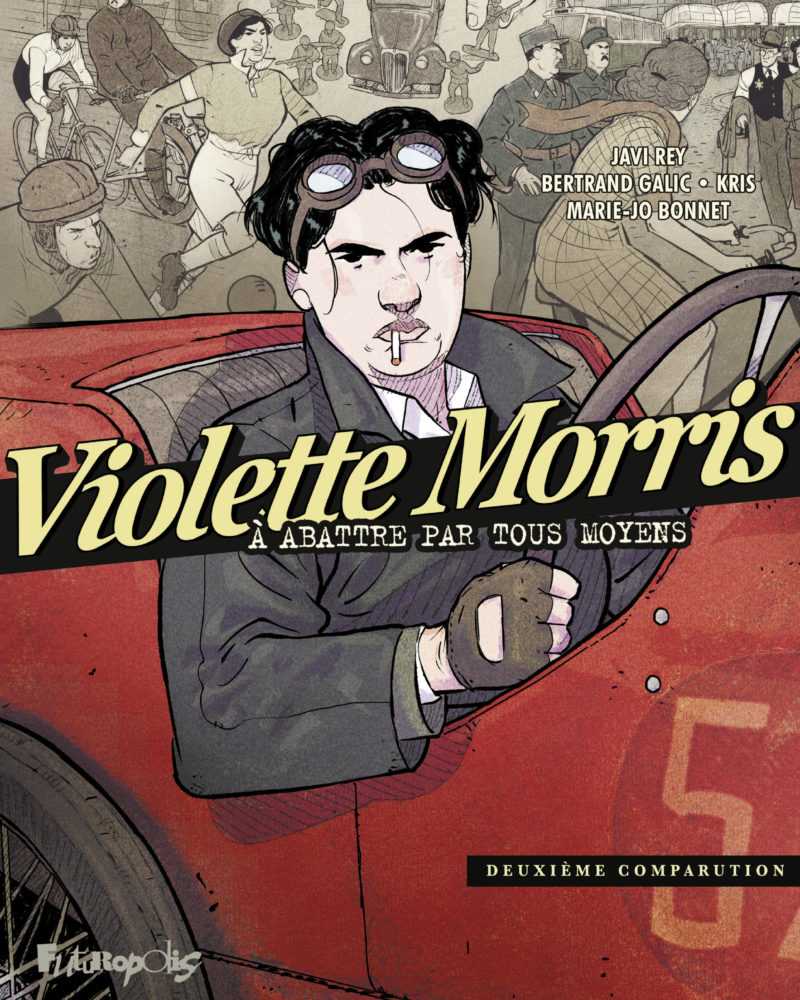 Violette Morris