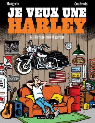 Je veux une Harley
