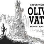 Olivier Vatine s'expose virtuellement chez Daniel Maghen