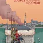 bd BOUM 2020 à Blois, Émile Bravo signe une affiche historique