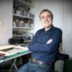 Emmanuel Guibert s'expose au Musée des Beaux-Arts à Paris avec ses biographies dessinées dès le 9 septembre 2020