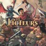 Les Licteurs, saga romaine, impériale et mythologique