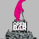 Open Bar 2e tournée, sidérant Fabcaro