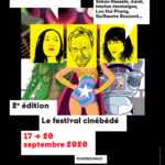 Bédérama, quand 7e et 9e Art font la fête à Paris du 17 au 20 septembre 2020