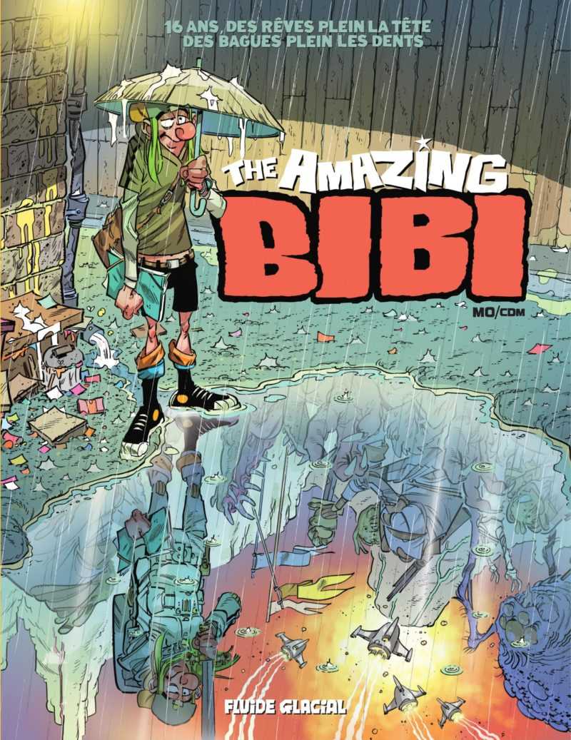 The Amazing Bibi
