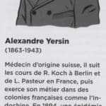 Alexandre Yersin