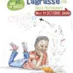 5e festival de BD à Lagrasse les 10 et 11 octobre 2020, Mézières invité d'honneur