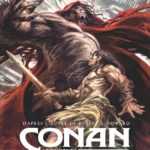 Conan le Cimmérien, La Maison aux trois bandits, fureur