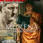 Murena et Néron à la Une d'Historia BD n°4