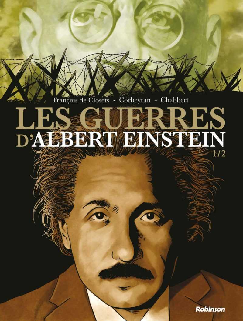 Les Guerres d’Albert Einstein