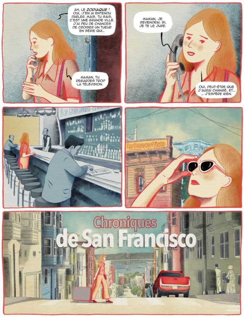 Chroniques de San Francisco