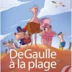 De Gaulle à la plage en série animée TV sur Arte dès le 2 novembre 2020