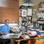 Interview : André Juillard et ses Carnets Secrets, en toute liberté avant un dernier Sept Vies de l’Épervier et une idée avec Double 7