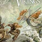 Sirènes et Vikings T2, Écume de nacre pour une vengeance