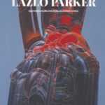 Lazlo Parker, un artbook Mœbius
