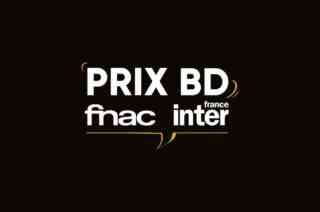 Prix BD Fnac France Inter 2021
