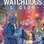 Watch Dogs Legion, perfide Albion