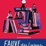 5 titres en lice pour le Fauve des Lycéens à Angoulême