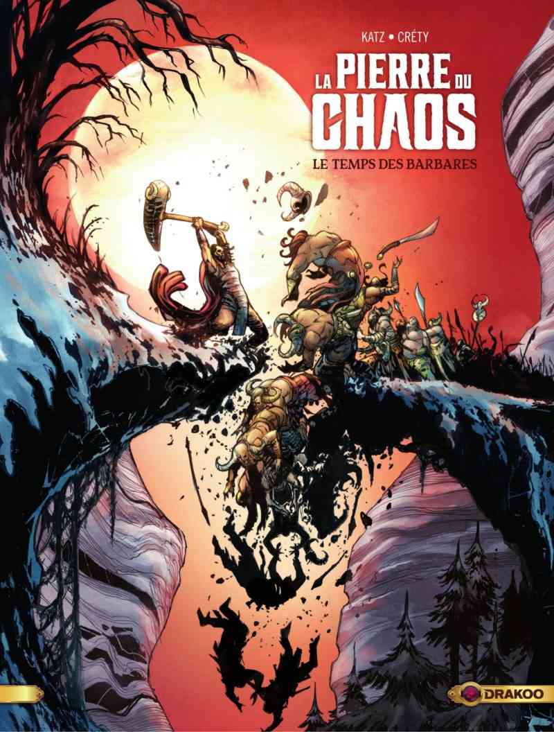 La Pierre du Chaos