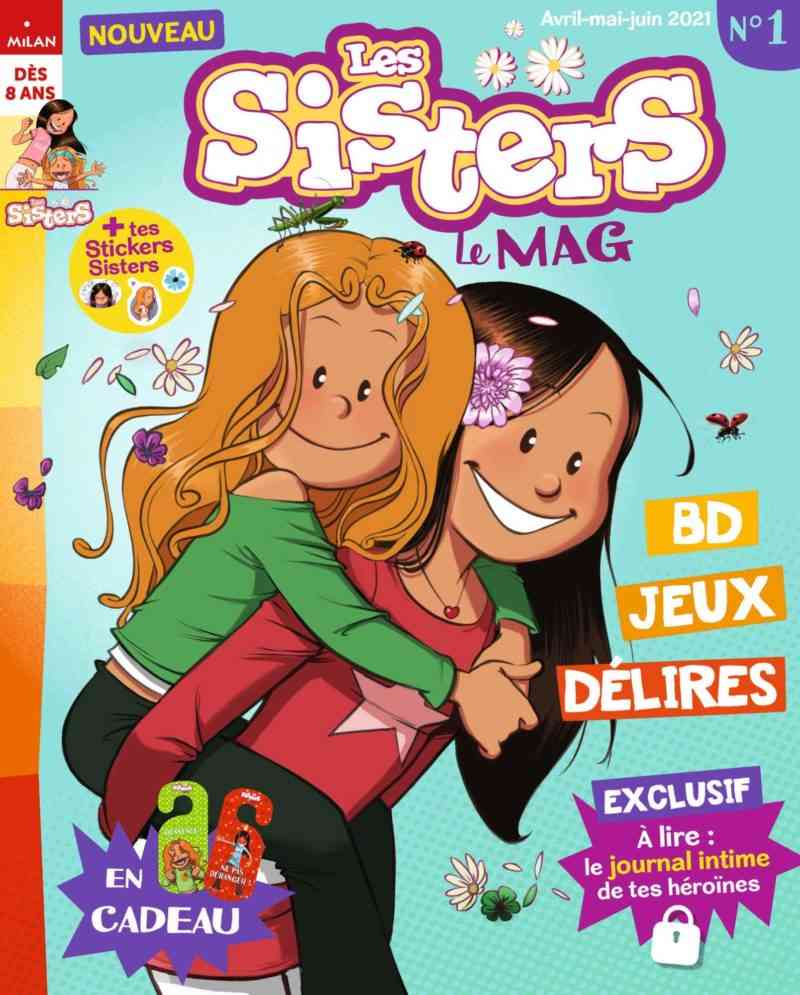 Les Sisters le Mag