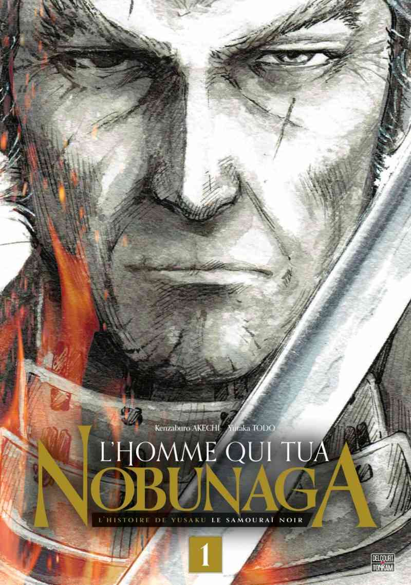 L'Homme qui tua Nobunaga