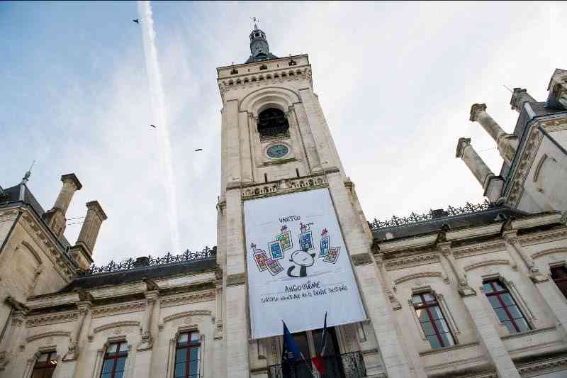 Festival BD d'Angoulême 2021