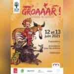 Avec Groaaar !, le Festival BD au Zoo, les dessinateurs défendent les animaux les 12 et 13 juin 2021 à Mulhouse
