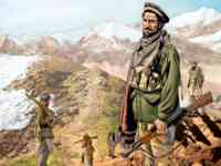 Le Garde du corps de Massoud