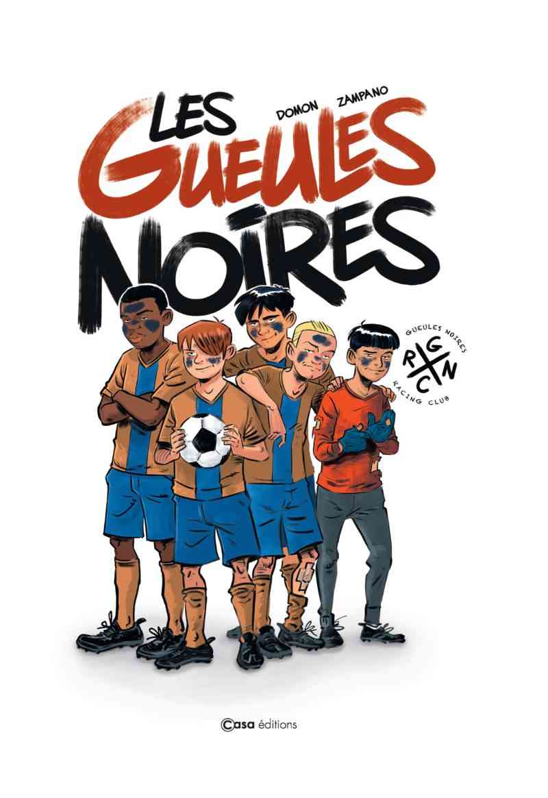 Les Gueules noires