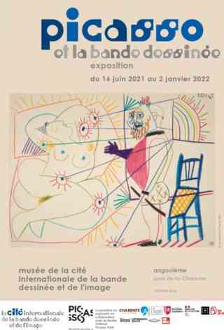 Picasso et la Bande Dessinée