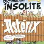 Dictionnaire insolite d'Astérix, un travail de Romain prévu en octobre 2021