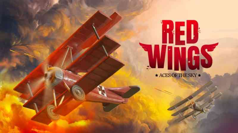 Red Wings : Aces of the Sky