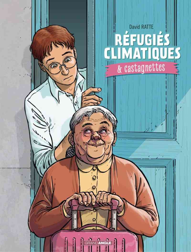 Réfugiés climatiques & castagnettes
