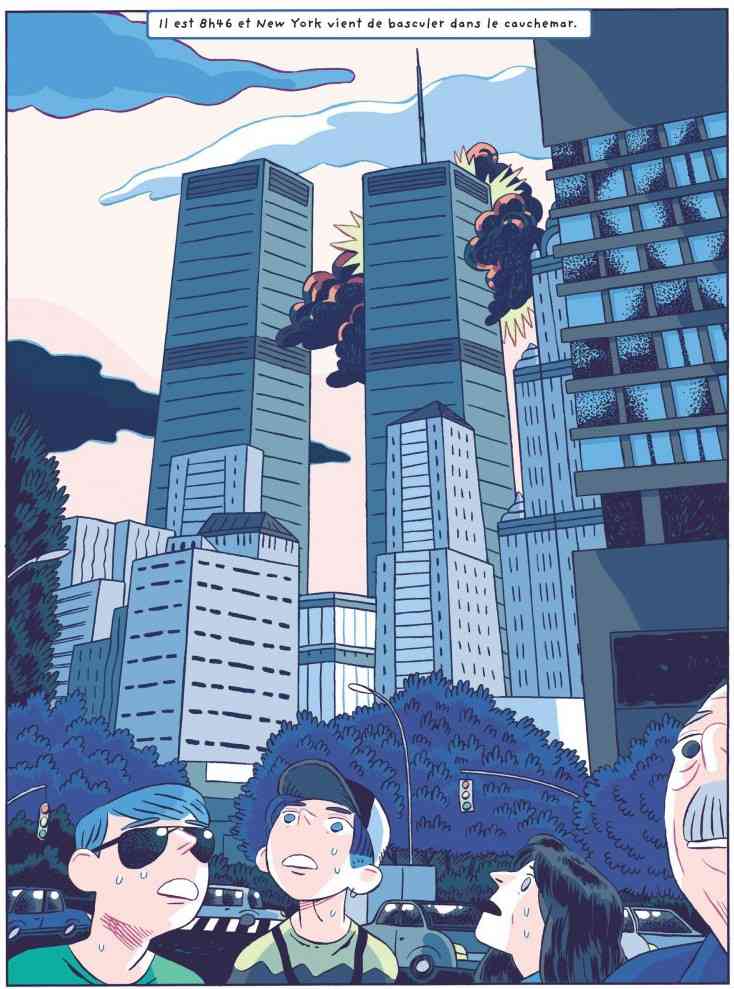 11 septembre 2001, le jour où le monde a basculé