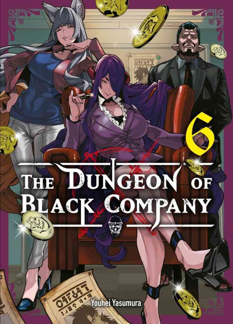 The Dungeon of Black Company