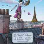 La Petite voleuse de la Tour Eiffel, romanesque et policier