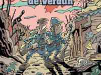 Deux pitchouns dans l'enfer de Verdun