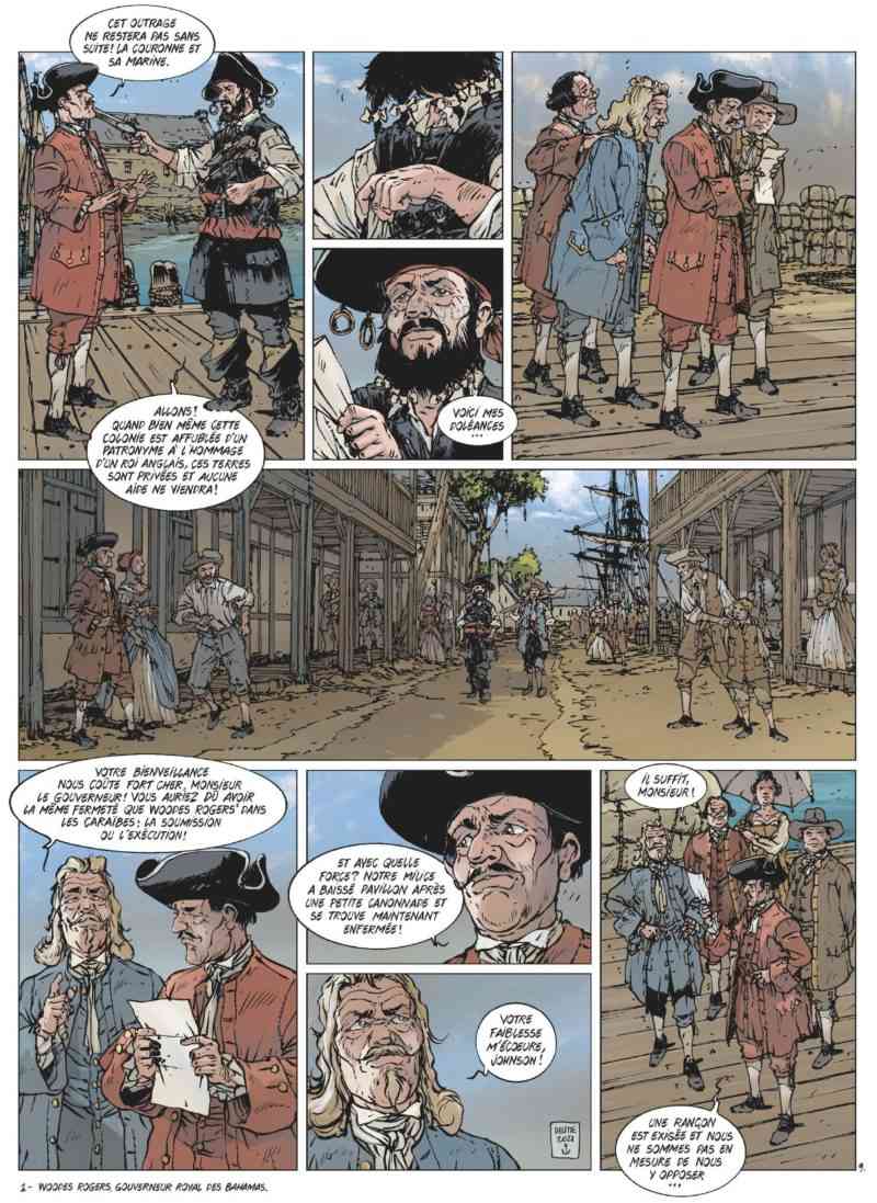 Black Beard