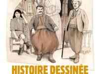 Histoire dessinée des Juifs d'Algérie