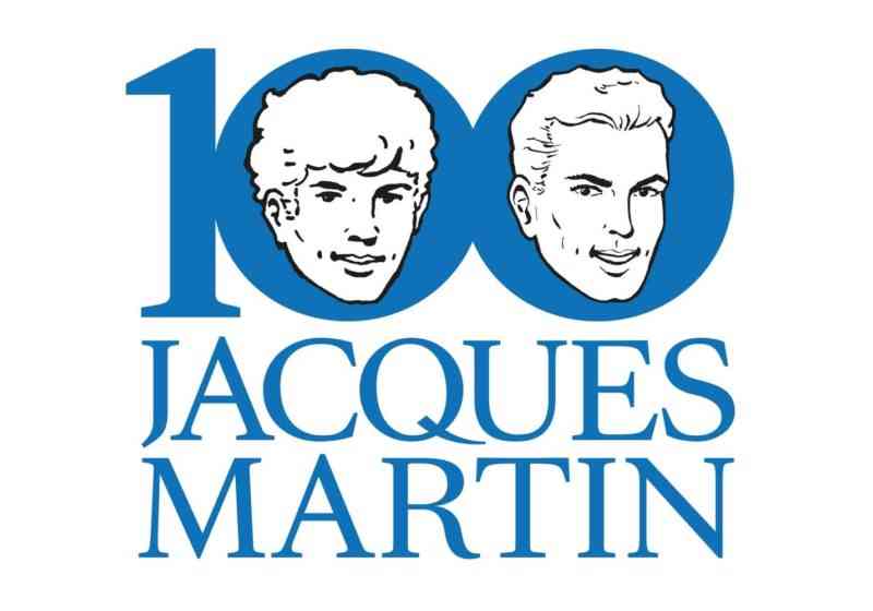Les passions de Jacques Martin