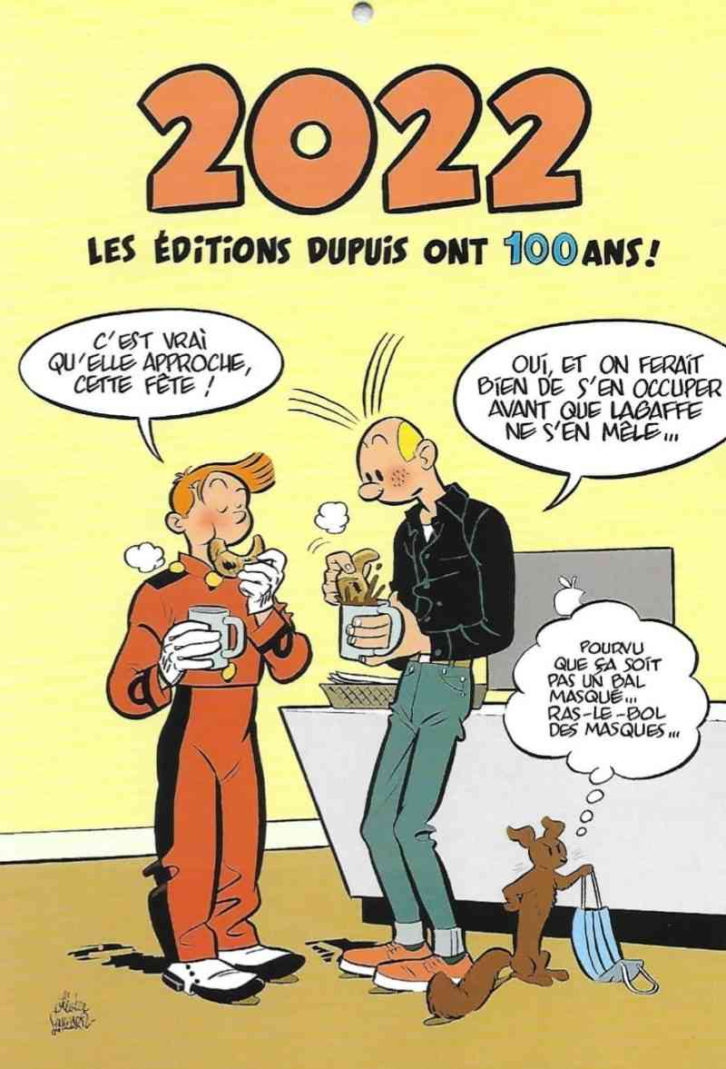 Éditions Dupuis