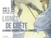 Lignes de crête