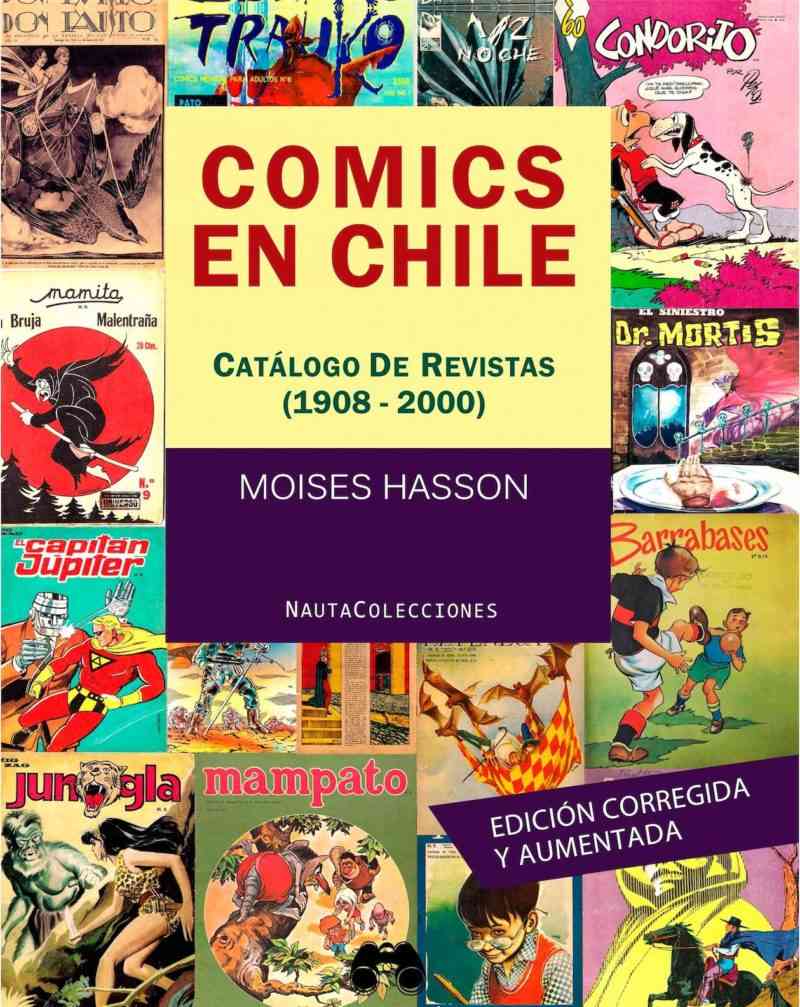 Comics en Chile