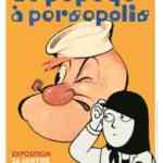 De Popeye à Persépolis, une exposition à Angoulême sur BD et animation jusqu'en novembre 2022