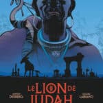 Le Lion de Judah T3, passion et duel mortel