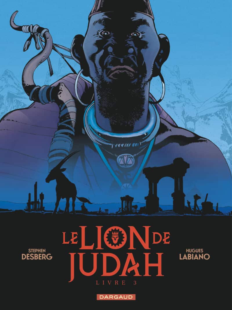 Le Lion de Judah